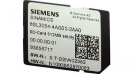 6SL3054-7TD00-2BA0, SINAMICS Licence SD Card, Siemens