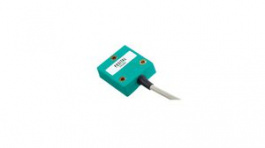 ACS-010-2-SC00-HE2-CW, Inclinometer 4 ... 20 mA, A±10°, Number of Axes 2, Cable, 1 m, FRABA POSITAL