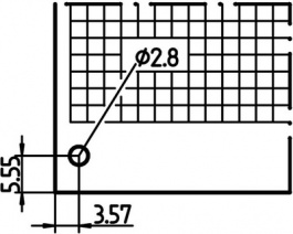 21100-569 [100 шт], Идентифицирующая планка уп-ку=100 ST, Schroff