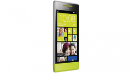 99HSS013-00, Windows Phone 8S yellow/grey 4 GB, HTC