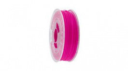 PS-PLA-175-0750-NP, 3D Printer Filament, PLA, 1.75mm, Neon Pink, 750g, Prima