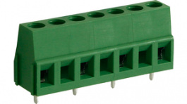 RND 205-00080, Wire-to-board terminal block 0.32-3.3 mm2 (22-12 awg) 10 mm, 4 poles, RND Connect