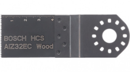 AIZ32EC HCS, HCS plungecut sawblade, Bosch