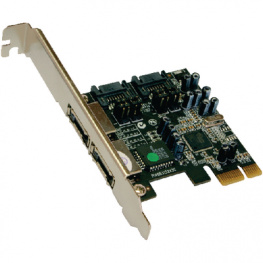 MX-14030, Controller PCI-E x1 4x SATA, Maxxtro