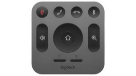 993-001389, Remote Control Suitable for Logitech MeetUp, Logitech