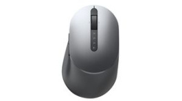 MS5320W-GY, Bluetooth Mouse MS5320 4000dpi Optical Grey, Dell