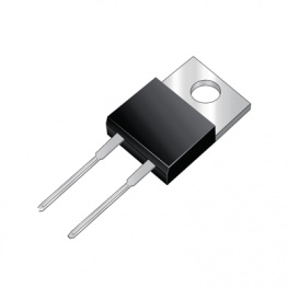 STPSC1206D, Rectifier diode TO-220AC 600 V, STM
