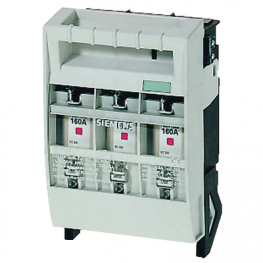 3NP40 70-0CA01, Выключатель-разъединитель для низковольтного предохранителя с высокой отключающей способностью, Siemens