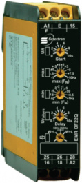 EMR DF22Q, <br/>Реле контроля частоты, Selectron