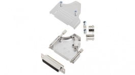 MHDM35-25-DBS-K, D-Sub socket kit 25P, Encitech Connectors