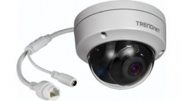 TV-IP319PI, Indoor/Outdoor Network Camera IR Dome 3840 x 2160, Trendnet