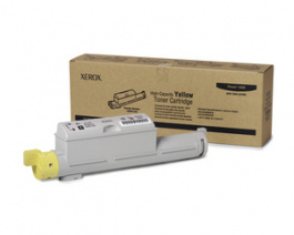 106R01220, High Capacity Toner желтый, Xerox