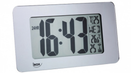 LUNA6, Radio-Controlled Clock, iROX