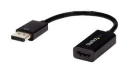 DP2HD4KS, Adapter, DisplayPort Plug / HDMI Socket, StarTech