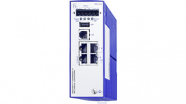 RED25-04002T1TT-SDDY9HPE2SXX.X.XX, Industrial Ethernet Switch 4x 10/100 RJ45, Hirschmann