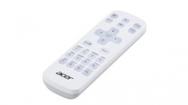 MC.JQ011.005, Wireless Universal Remote Control, 25 Buttons, White, ACER