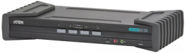 CS1184, Защищенный KVM-переключатель 4-порт DVI-I USB, Aten