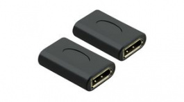 12.99.3165, Adapter, DisplayPort Socket - DisplayPort Socket, Value