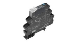 1127650000, Solid State Relay Module TERMSERIES, 1NO, 3.5A, 33V, Tension Clamp Terminal, Weidmuller