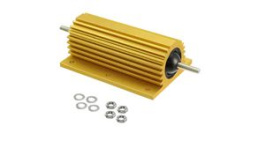 HS250 10R F, Wirewound Resistor 250W, 10Ohm, 1%, Arcol