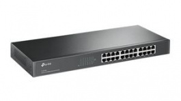 TL-SF1024, Ethernet Switch, RJ45 Ports 24, 100Mbps, Unmanaged, TP-Link