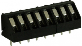 RND 205-00062, Wire-to-board terminal block 0.2-3.3 mm2 (24-12 awg) 5 mm, 8 poles, RND Connect