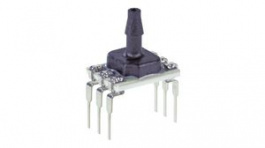 ABPDANV030PGSA3, Basic Board Mount Pressure Sensor 0 ... 30 psi, Gauge, Digital/SPI, Gas/Liquid,, Honeywell