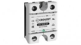 84137320N, Solid State Relay GN, 50A, 660V, Instantaneous Switching, Screw Terminal, Crouzet