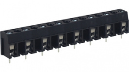 RND 205-00029, Wire-to-board terminal block, 8 poles, 10 mm pitch, 0.13-1.3 mm2 (26-16 awg), RND Connect