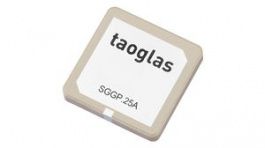 SGGP.25.4.A.02, GNSS Antenna, 1.57 ... 1.61 GHz, GPS/Galileo/GLONASS, 25mm, Taoglas