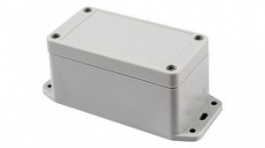 RP1040BF, Flanged Enclosure 95x50x50mm Off-White Polycarbonate IP65, Hammond