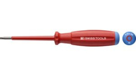 PB 58400.15-80, SwissGrip VDE Screwdriver T15 Insulated, PB Swiss Tools