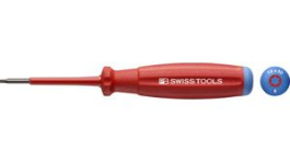PB 58400.8-60, SwissGrip VDE Screwdriver T8 Insulated, PB Swiss Tools