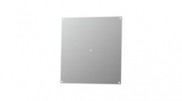 42465201, Mounting Plate for Polysafe Enclosures 558x448mm Steel, Bopla