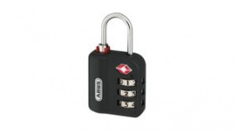 53093, Combination Lock, Plastic, 33mm, ABUS