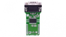MIKROE-2627, CAN Isolator Click Communications Module 5V, MikroElektronika