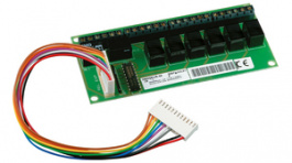 AZ4140, Relay Board for Terxon SX/MX, 8 Outputs, ABUS