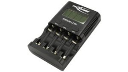 1001-0079, Powerline 4.2 Pro Battery Charger, AA/AAA, NiMH, 1.8A, Ansmann