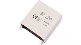 C4AEQBW5100A3JJ, DC-Link capacitor, 10 uF, 1100 VDC, 37.5 mm, Kemet