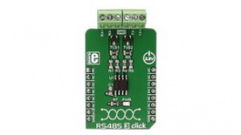 MIKROE-2821, RS485 Click Communications Interface Development Board 3.3V, MikroElektronika