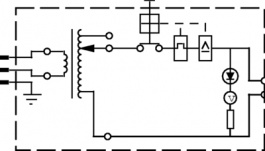 00007 (3A, 0 BIS 250V), Регулируемый трансформатор 0...262 VAC 3 A 250 VAC, Filec