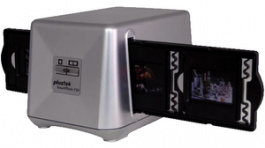 SmartPhoto F50, Slide and negative scanner, Plustek