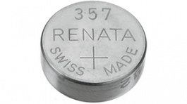 346, Button cell battery Silveroxide 1.55 V 10 mAh, Renata