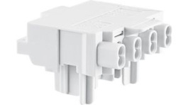 4058075155589, Electrical Connector 7x2.5 White 42.2mm, LEDVANCE