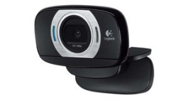 960-001056, Webcam C615 1920 x 1080 30fps 78° USB-A, Logitech