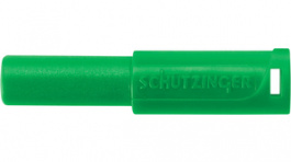 SFK 30 / GN /-1, Insulator o 4 mm green, Schutzinger