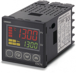 E5CN-C2ML-500, Temperature regulator, Omron