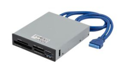 35FCREADBU3, Internal Multi Card Reader with UHS-II Support, SD/MMC-Card/SDXC/SDHC/miniSD/mic, StarTech