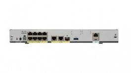C1111X-8P, Router 1Gbps Desktop/Rack Mount, Cisco Systems