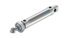 DSNU-25-60-PPS-A, Cylinder, Double Acting, 60mm, Bore Size 25mm, G1/8, Festo